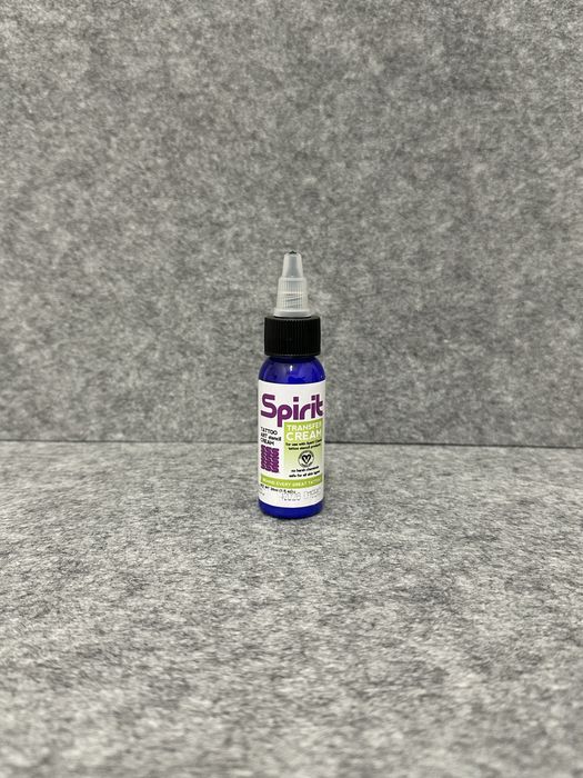 Stencil Spirit cream transfer tattoo tatuagem tatuar