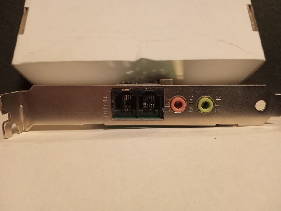 Modem Fax Pentagram PCI + drugi gratis.