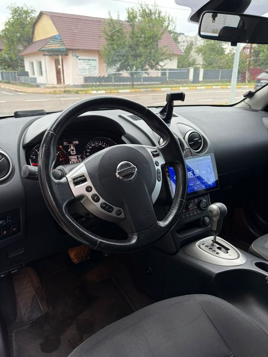 Nissan Qashqai 2011