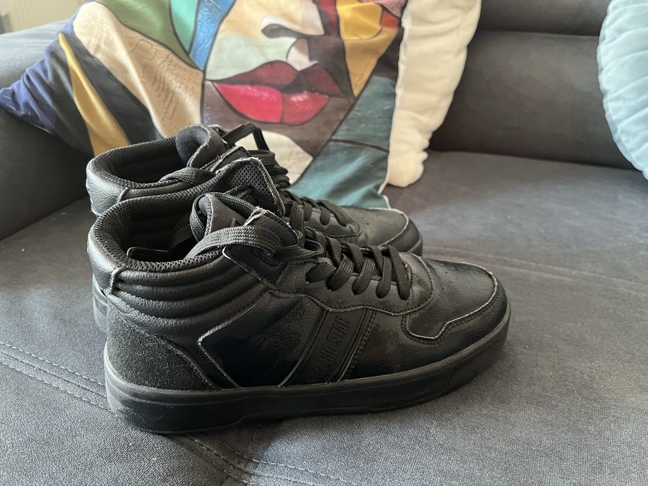 Snakersy damskie Big Star 38