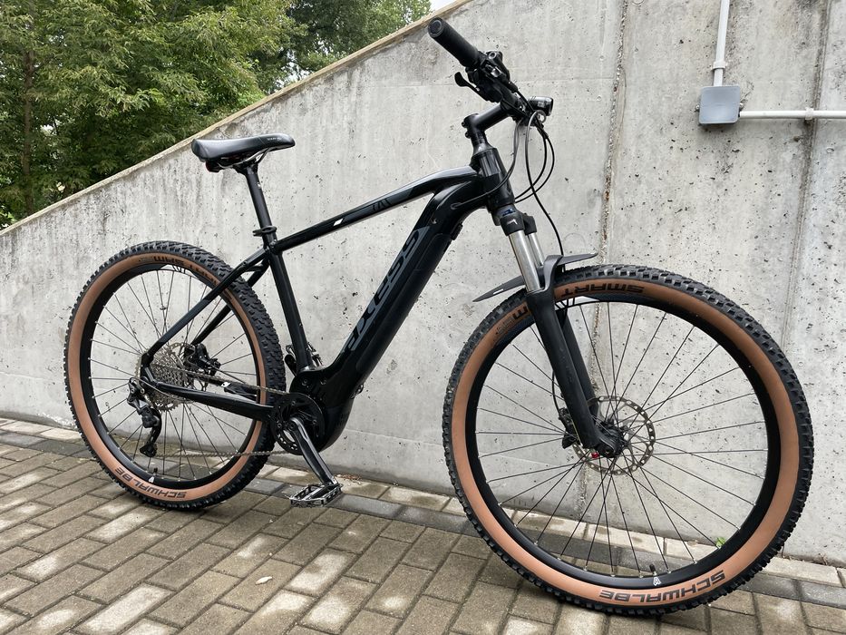 Rower elektryczny Axess Force 29 L /XL  #bosch CX 4 cube reaction ebike e-mtb