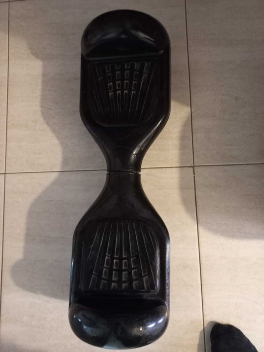 Hover Board SEGWAY urban glide com atrelado( kart)! Novo preço!64550978709634122