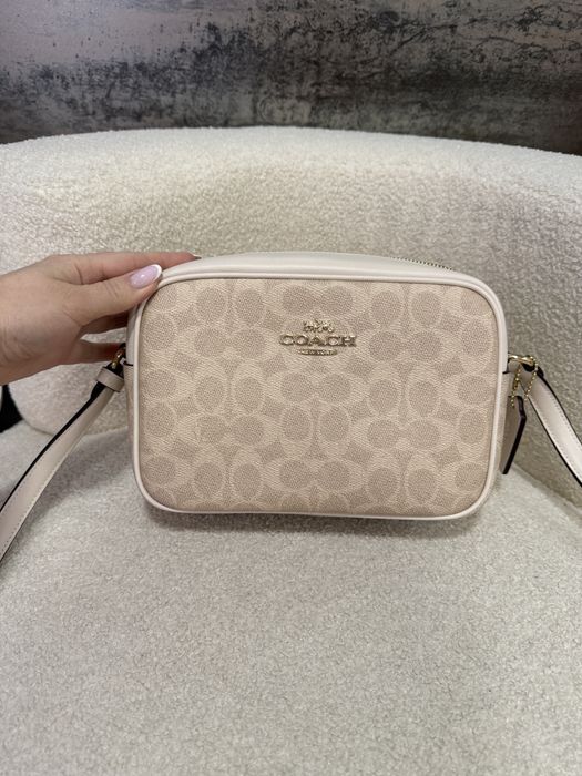 Сумка Coach Jamie camera bag (більший розмір)