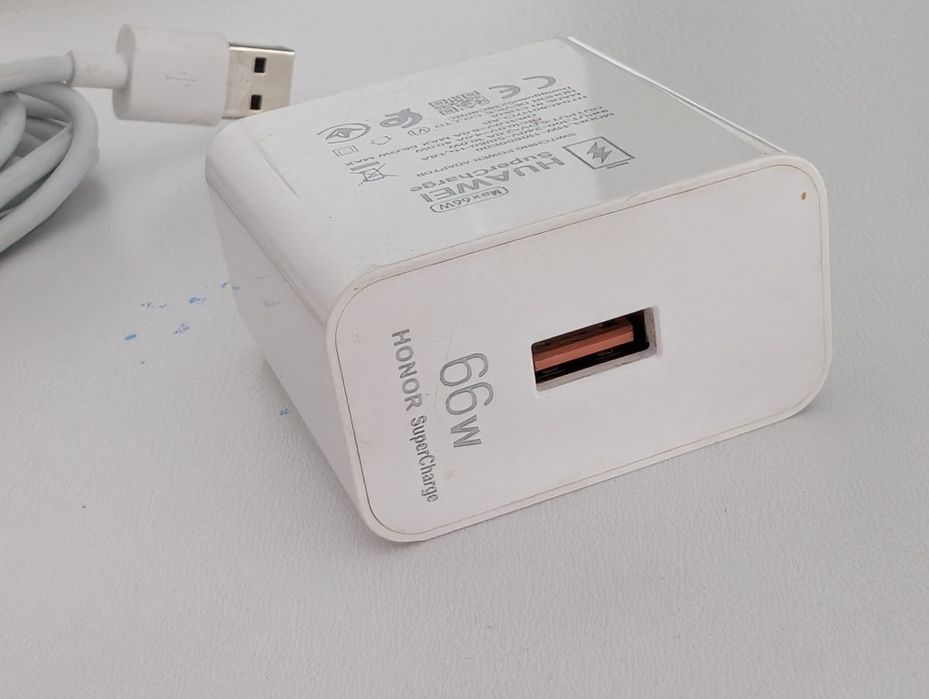 Ładowarka 66w SuperCharge Honor Huawei