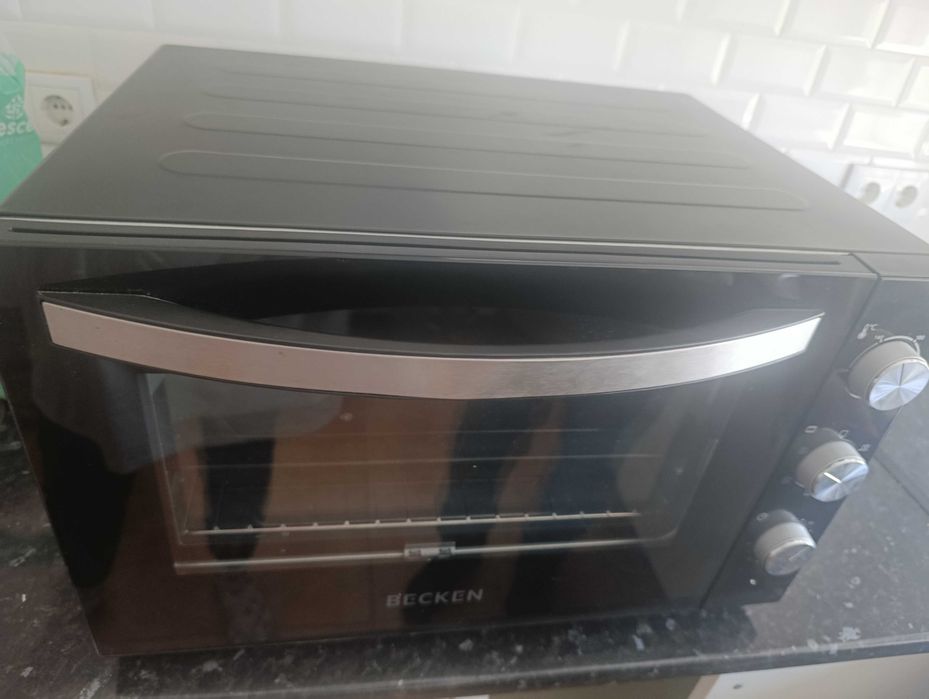 Forno eléctrico novo