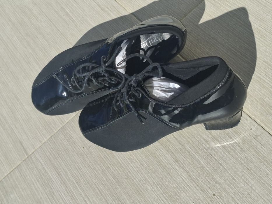 Sapato dança marca Port Dance n41