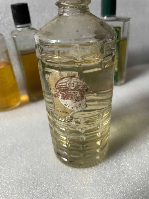 Одеколон Тополя,Сильва,Денди,Светлана,Букет,Чорнобривці,Ромашка СРСР