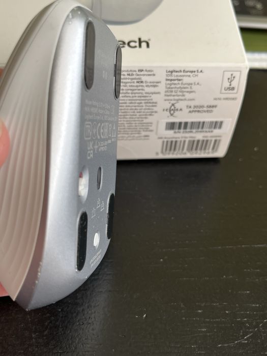 Myszka Logitech MX Anywhere 3 for Mac