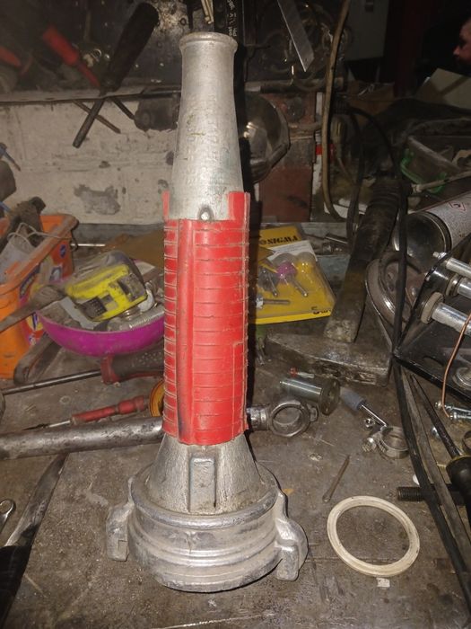 ручний пожежний стшвол РС-70.