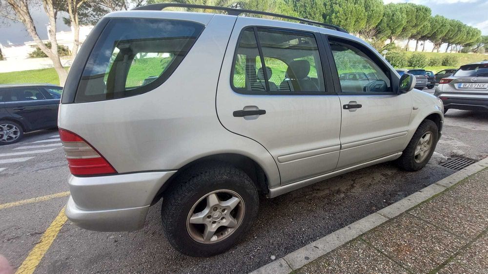 mercedes ml 270 cdi