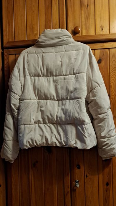 Kurtka damska ocieplana