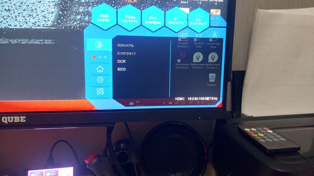 Продам монітор  в гарному стані