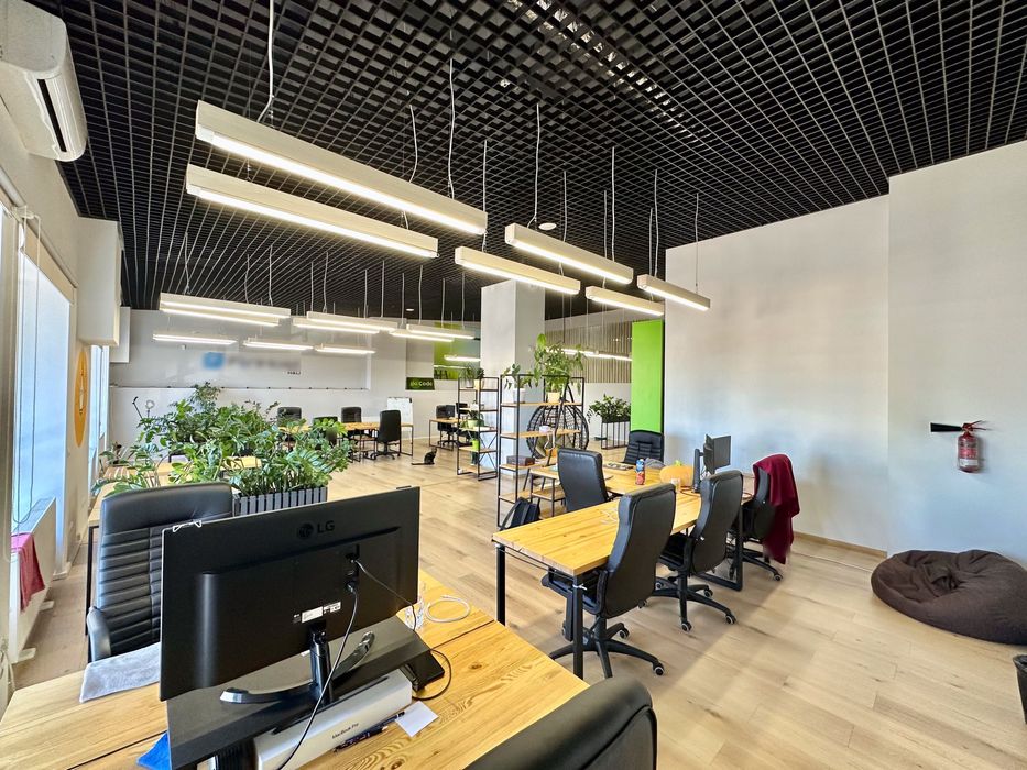 Оренда офісу 325м2 / власник / Героїв УПА