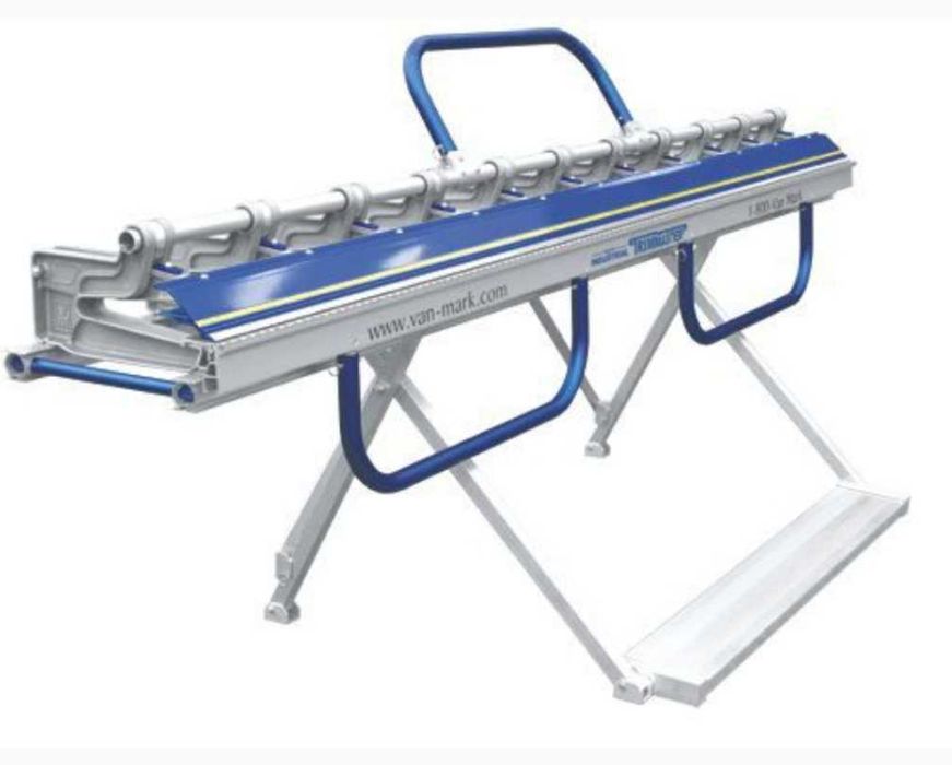 Ручной Листогибочный станок идеал , листогиб 2600 мм
