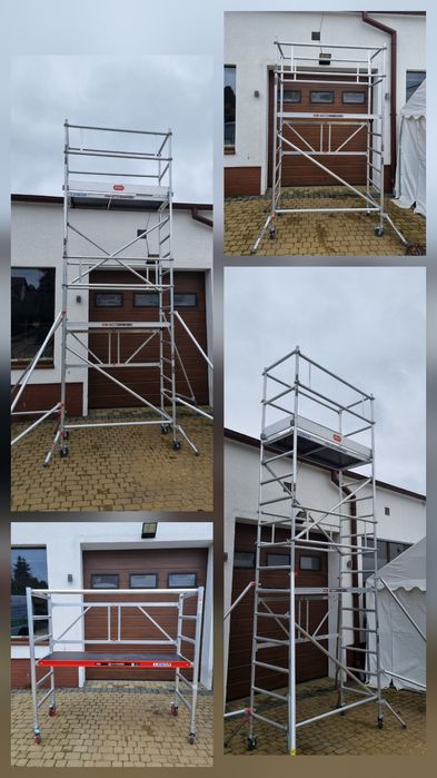 Elektronarzędzia wynajem, sprzęt budowlany, rusztowanie, agregaty