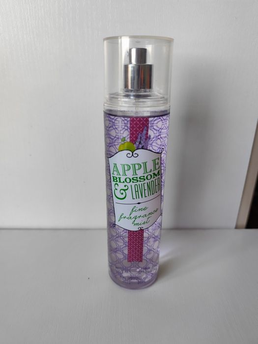 Парфумований міст спрей  для тіла Apple Blossom&Lavender