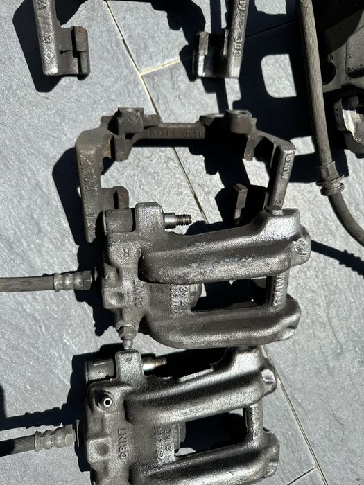 Pincas BMW F31 brembo