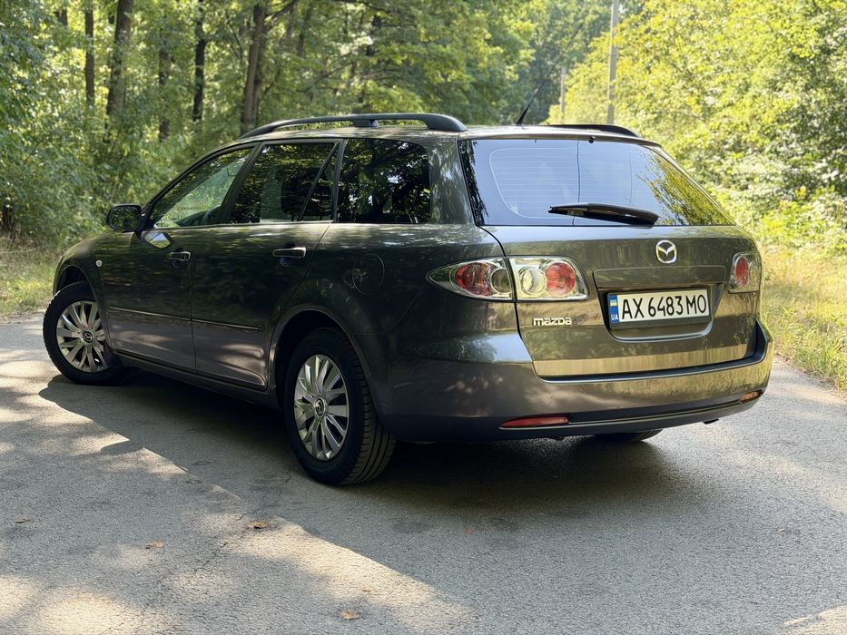 Продам Mazda 6 2006p
