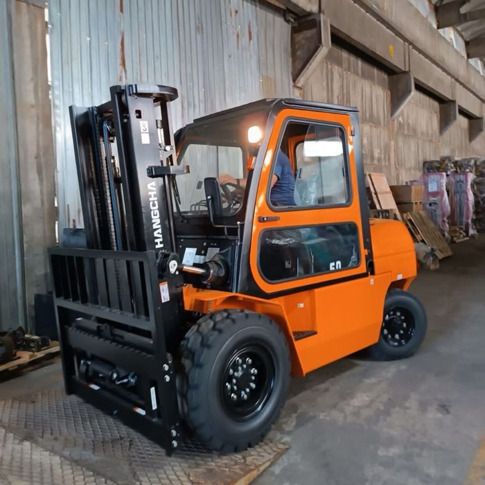 Вилочний Погрузчик Навантажувач дизель електро газ Hangcha