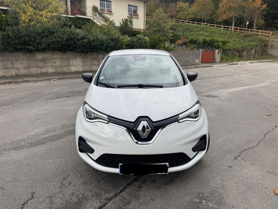 Renault Zoe 52kw 2020