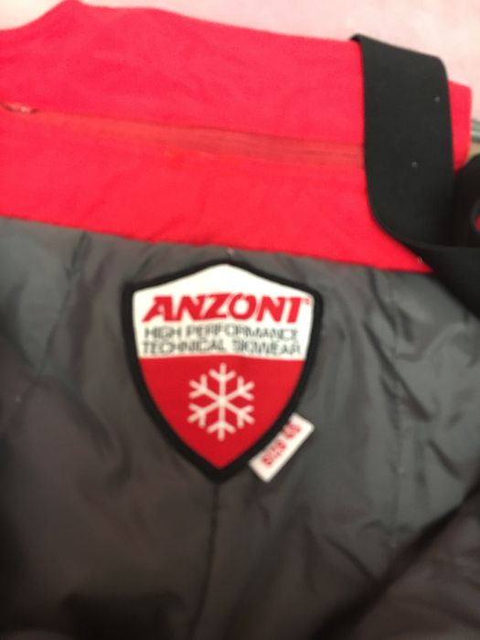 Лижні штани,комбінезон ANZONI p.46/48