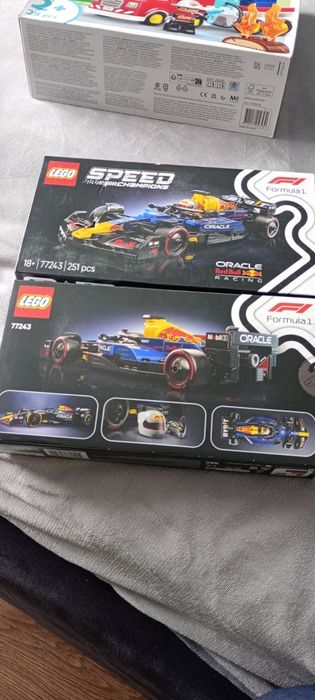 Klocki Lego Speed champions