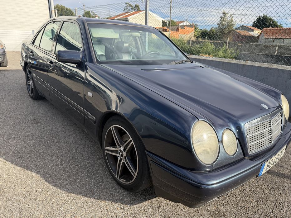 Mercedes E220 cdi