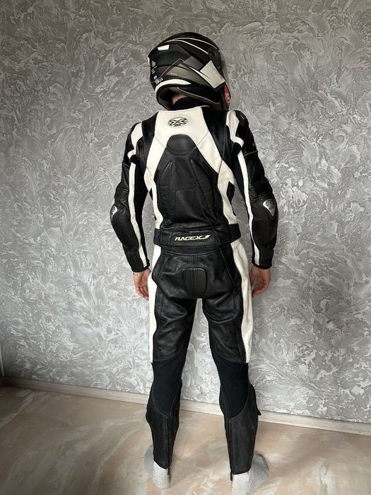 Мотокостюм IXS фірмовий 44/s