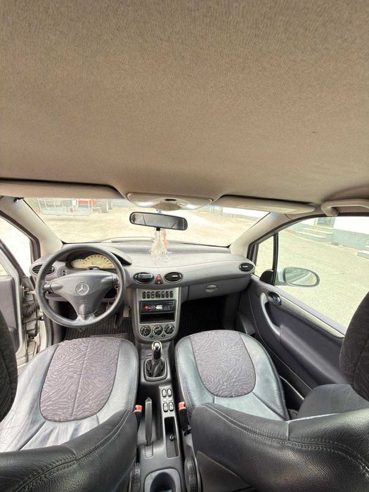 Mercedes-Benz A170 CDI 2001