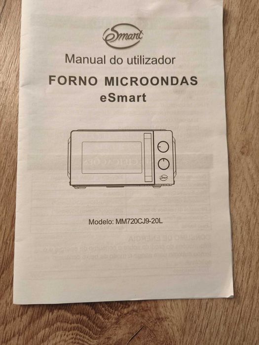 Microondas Smart