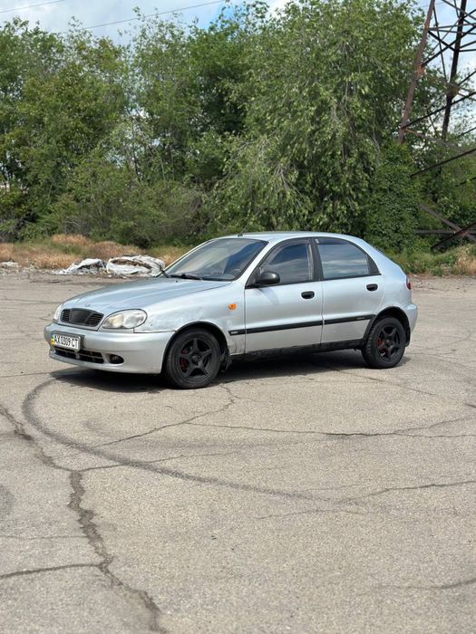 Daewoo Lanos 1.5 SE