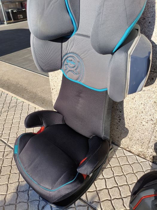 Cadeiras Auto Cybex Pallas 2 ISO fix
