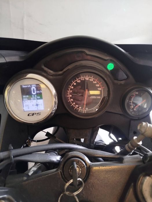 Suzuki RF 600R FR 600R ( vercao FR)