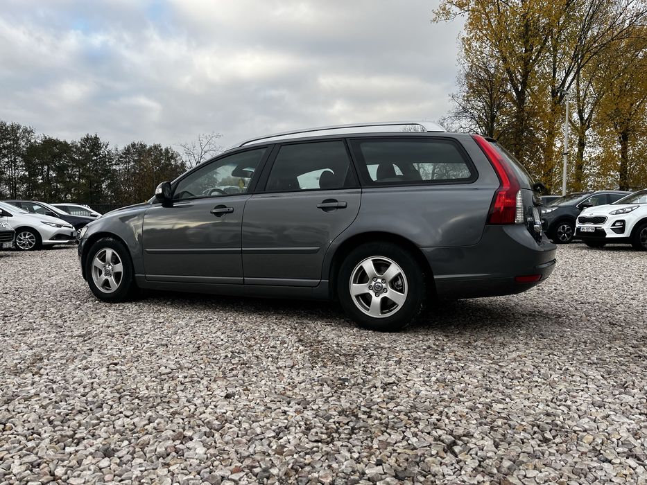 Volvo v50 1.6 d 2012r