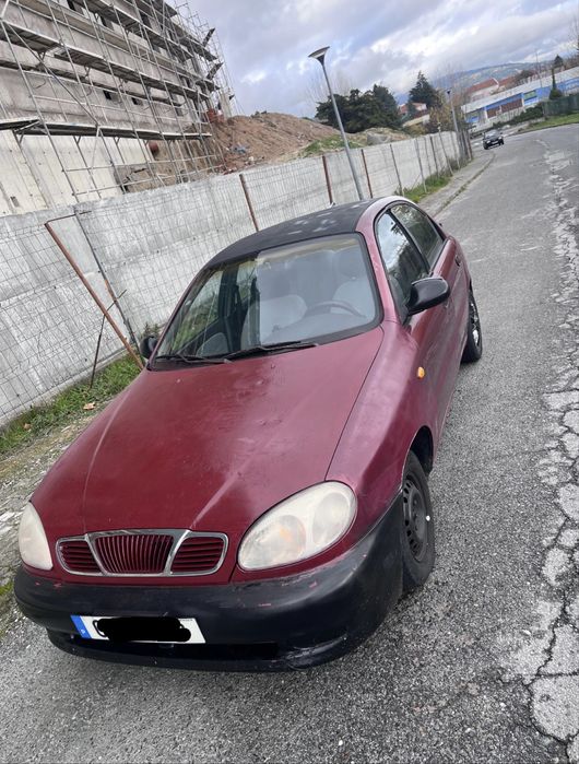 Daewoo Lanos 1999 1.4