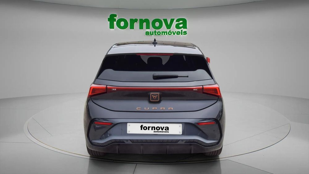 Cupra Born 58 kWh e-Boost Plus