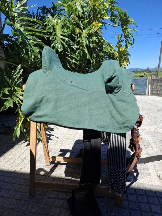 Montura Espanhola completa