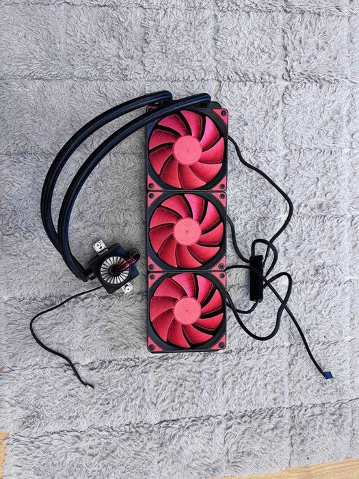 Chłodzenie wodne DEEPCOOL Gamer Storm CAPTAIN 360 EX Intel / AMD