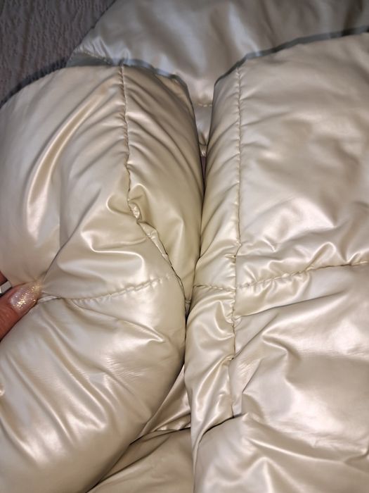 Зимова курточка-пальтішко для дівчинки