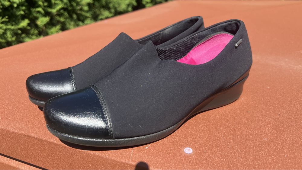 Туфлі gore-tex ecco