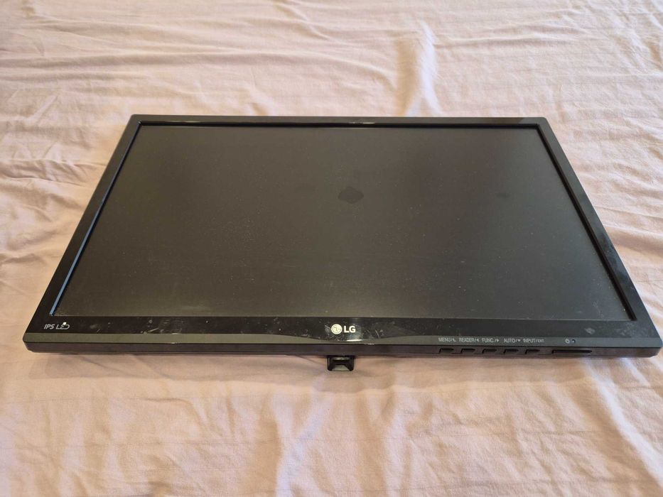 РАБОЧИЙ монитор-22" LG 22MP48A в КОРОБКЕ - в ПОДАРОК клавиатура