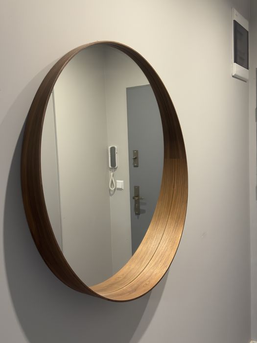 Lustro ikea stockholm jak nowe