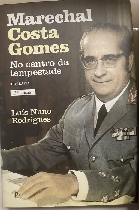Marechal Gomes da Costa, No centro da tempestade
