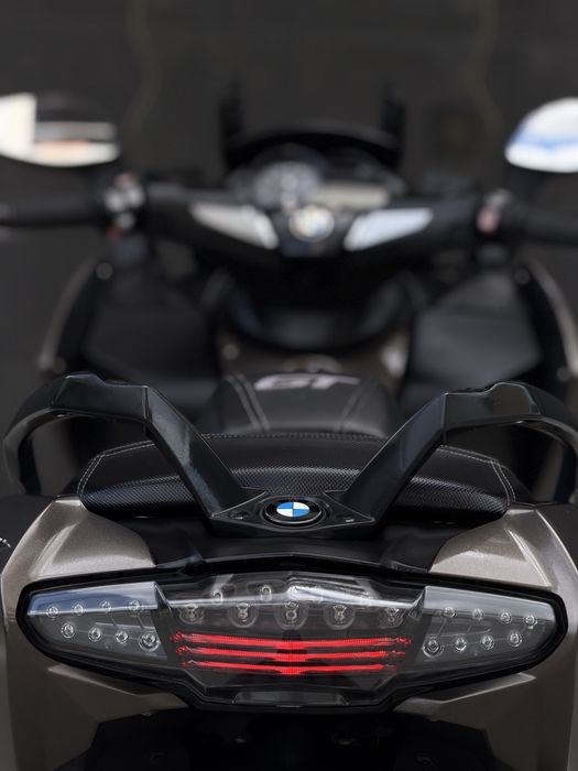 BMW C650 GT - Oportunidade!