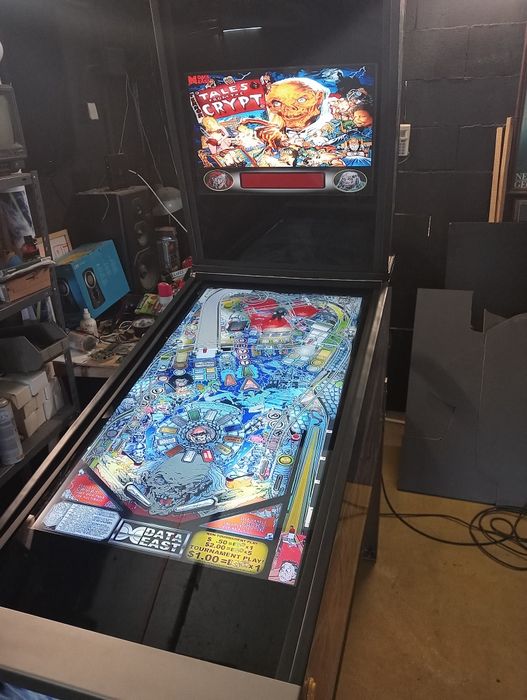 Pinball virtual várias mesas