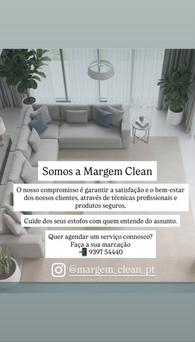 Limpeza  - Impermeabilização de: sofá , colchões, cadeiras, carpetes