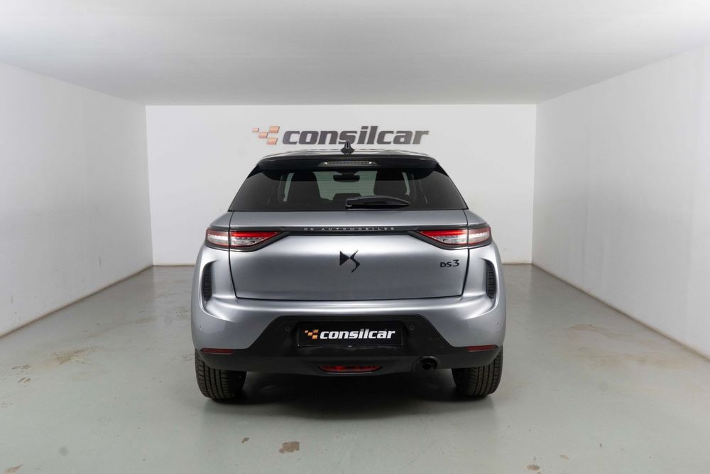 DS DS3 1.2 PureTech Performance Line