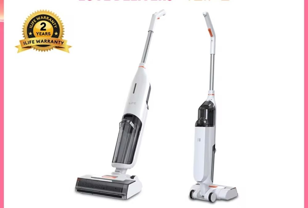 Nowy Odkurzacz mopujący