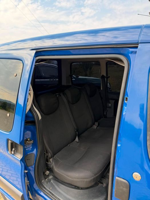 Citroen Berlingo 2011 VIN VF7GJWJYBBX506919 фото оголошення 7 з 10