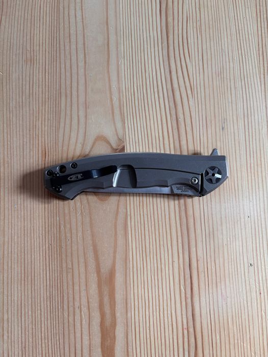Nóż Zero Tolerance 0452 CF